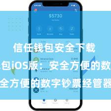 信任钱包安全下载 信任钱包iOS版：安全方便的数字钞票经管器用